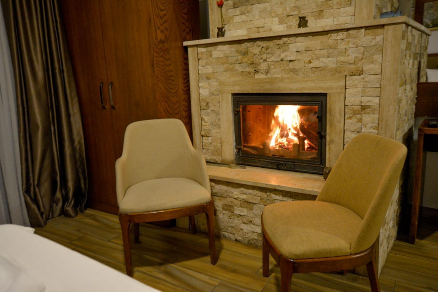 Hill River Hotel Ağva Bagian luar foto