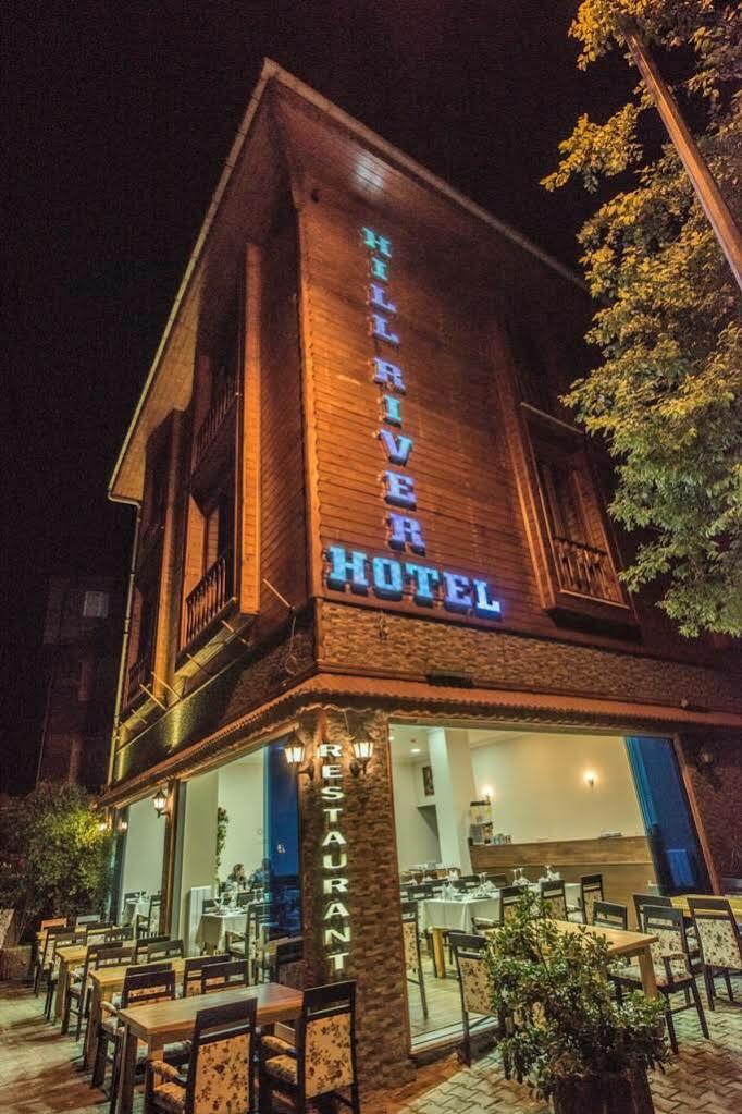 Hill River Hotel Ağva Bagian luar foto